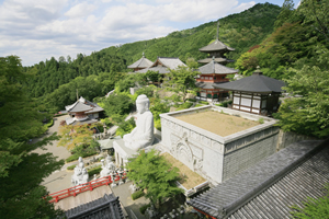 壷阪寺